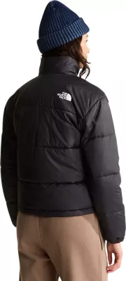 Jakne për femra The North Face NUKETO SYN INS JKT NF0A8J44, e zezë [Madhësia: M]