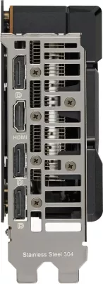 Kartelë grafike ASUS Dual RX7600-O8G-EVO, 8 GB GDDR6, E zezë