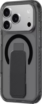 Mbështjellës AmazingThing Titan Pro Holder për iPhone 17 Pro, MagSafe, i zi