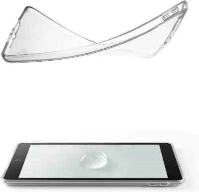 Mbështjellës tablet Hurtel Slim Case për Lenovo Pad Pro 11.5" 2021, Transparent