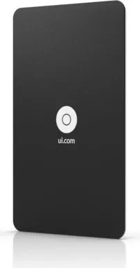 Kartë NFC Ubiquiti UA-CARD, e zezë, e bardhë