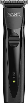Trimmer për flokë dhe mjekër Wahl T-Cut Wireless për meshkuj, black