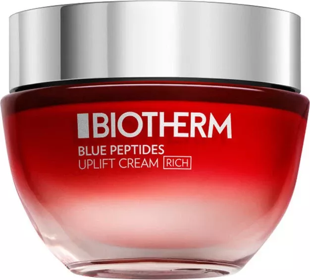 Krem kundër rrudhave Biotherm Blue Peptides Uplift Cream Rich, 50 ml