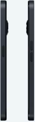 Celular Nothing Phone (2a), 8 GB, 128 GB, 50 MP, Android 14, Ngjyrë e zezë