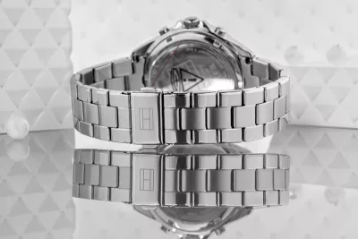 Orë dore për femra Tommy Hilfiger, argjend