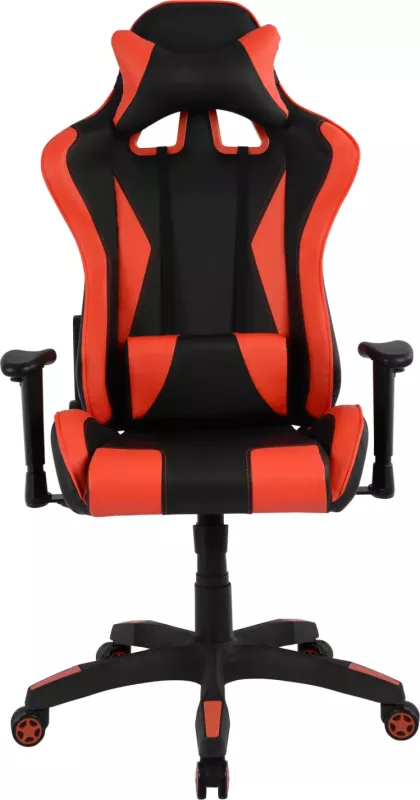 Karrige gaming SPEED FH1062.01, e zezë/e kuqe