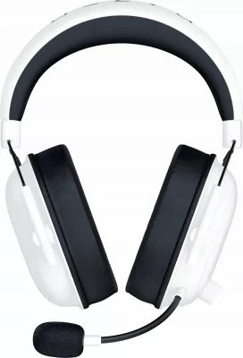 Kufje Razer BlackShark V2 HyperSpeed RZ04-04960200-R3M1, wireless, 7.1 surround, 50 mm, 70 orë bateri, e bardhë