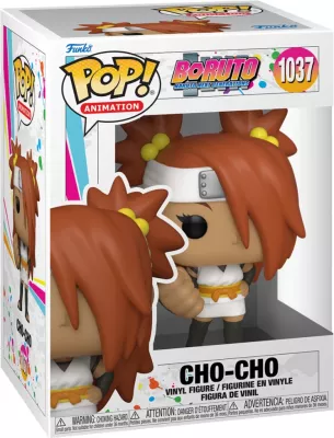 Figurinë Funko Pop Animation Funko Boruto Cho-Cho