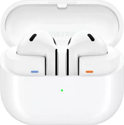Kufje Samsung Galaxy Buds 3, True Wireless, ANC, të bardha