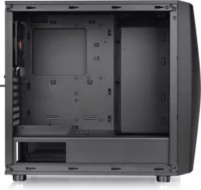 Kasë Thermaltake Commander C34 TG ARGB, Midi Tower, e zezë