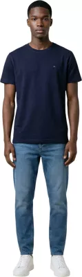 Maicë për meshkuj Tommy Hilfiger Jeans DM0DM22504, kaltër e errët [Madhësia: S]