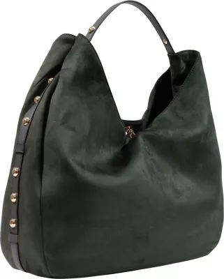Çantë hobo për femra Liu Jo AF6029 T711A, e gjelbër