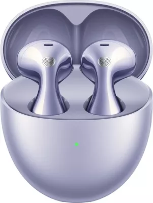 Kufje HUAWEI FreeBuds 6, wireless, 36 orë, Aurora Purple