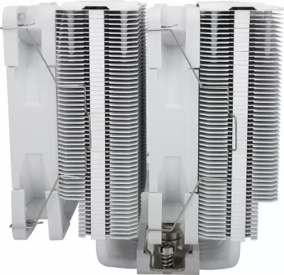 Ftohës procesori Thermalright Peerless Assassin 120, 2x120 mm, ARGB, dual-tower, 6 heatpipe, bardhë