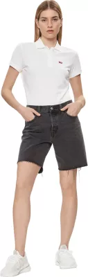 Maicë polo për femra Levi's HM POLO 52599-0000, e bardhë [Madhësia: S]