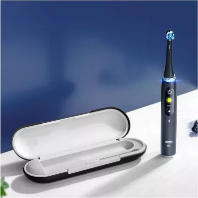 Furçë dhëmbësh vibrante Oral-B iO Series 9N, 7 mënyra, e zezë