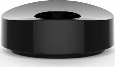 Drejtues flokësh pa kabllo SkinVibe Luna MiniWireless SV-003BK, 210°C, pllaka qeramike 20 mm, 3 nivele temperature, LCD, e zezë, me qese mbrojtëse