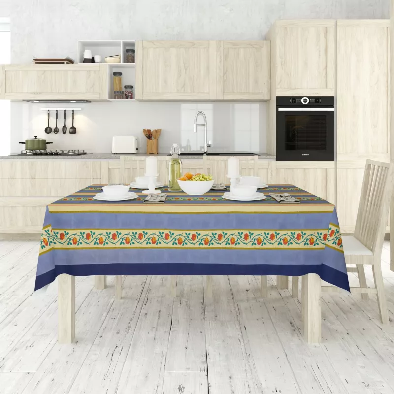 Mbulesë tavoline Hermia, Asr-tblclt25-9, 140x220cm