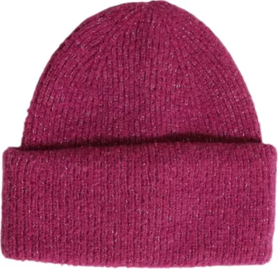 Kapelë për femra Pieces Pcpyron Lurex Hood Noos Bc 17114859, fuksi