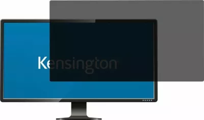 Filtër privatësie Kensington 626486 për monitor 23.8\" (60.4 cm) 16:9, e zezë transparente