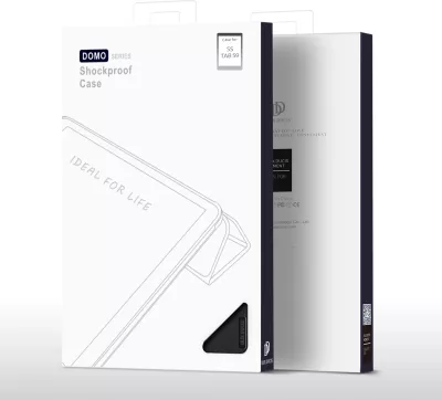 Mbështjellës tablet Dux Ducis Domo për Samsung Galaxy Tab S9, i zi