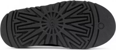 Çizme për femra UGG Classic Mini Dipper 1168170, të zeza [Ngjyra: 41]