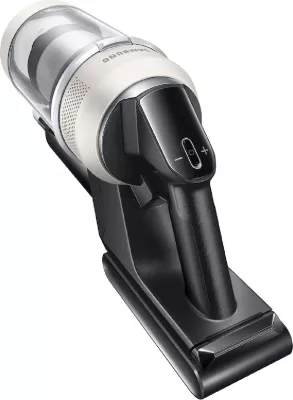 Fshesë me korrent pa kabllo, Samsung, VS80F28DGS/GE Bespoke AI Jet Pro Extra, 280 W, bateri 60 min, HEPA, stacion Clean