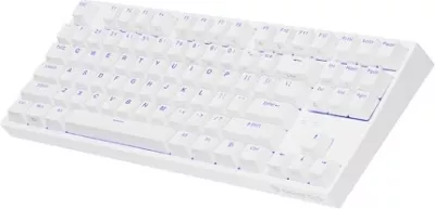 Tastierë mekanike Genesis Thor 404 TKL, e bardhë me RGB