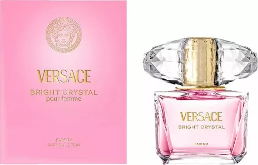 Parfum Versace Bright Crystal, 90ml