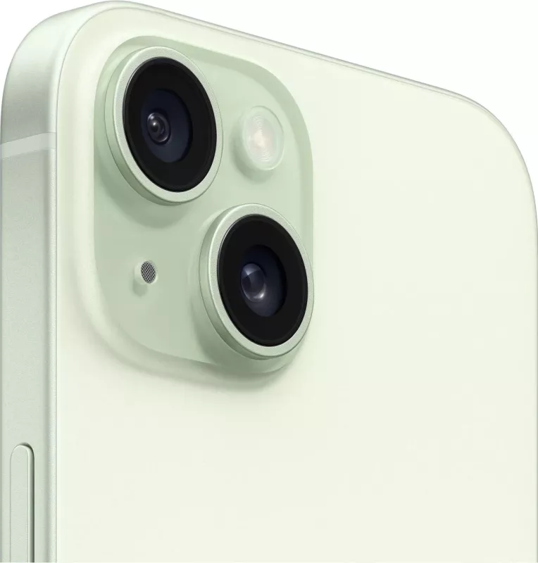 Apple iPhone 15, 6.1", 128GB, green