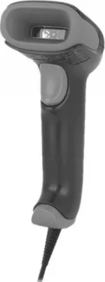 Skaner barkod 2D Honeywell 1470G2D-2USB-1-R, USB, me dorë, me kabëll, zi