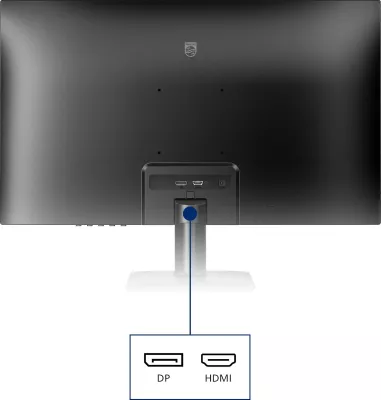 Monitor Philips 27E2N1500L/00, 27 inç, Quad HD, 75Hz, i zi