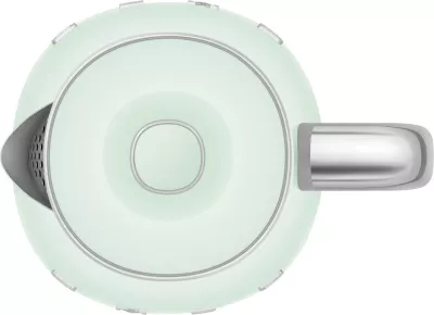 Ibrik elektrik SMEG KLF05PGEU, 0.8L, pastel jeshil