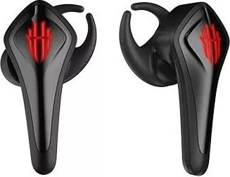 Kufje gaming REDMAGIC Cyberpods TWS, wireless, me mikrofon, të zeza