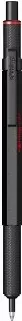 Stilolaps rotring 2032577, klip, i zi