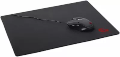 Mouse pad gaming Gembird, e zezë