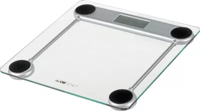 Peshore elektronike Clatronic PW 3368, 150kg, e bardhë