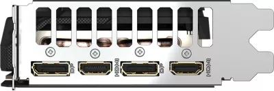 Kartelë grafike GIGABYTE GeForce RTX 5050 GAMING OC 8G, 8GB GDDR6, PCIe 5.0, 2xDP, 2xHDMI, e zezë
