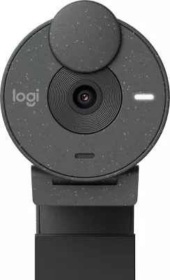 Kamerë Logitech Brio 305, 2 MP, 1920 x 1080 pixels, Full HD, 30 fps, Grafit