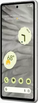 Celular Google Pixel 7a, 128 GB, 8 GB RAM, Snow