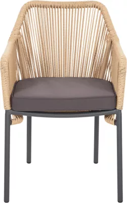Karrige alumini FH5855.02 gri qymyr me litar thurje PE 56x66x82