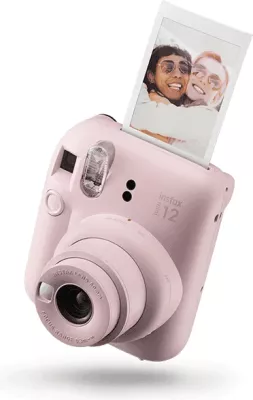 aparat fotografik instant, Fujifilm Instax Mini 12, 16806107, rozë
