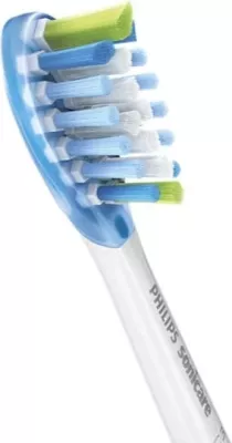 Set Koka për furçë dhëmbësh Philips Sonicare C3 Premium Plaque, 4 copë, të bardha