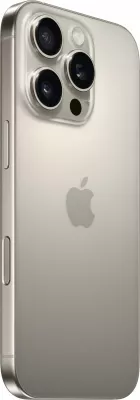 Celular Apple iPhone 16 Pro 512GB titanium natyral