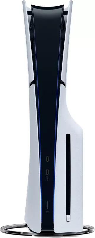 Konsolë Sony PlayStation 5 Slim, 1TB, e zezë dhe e bardhë