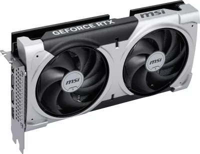 Kartelë grafike MSI VENTUS GeForce RTX 5060 Ti 16G 2X OC PLUS, 16 GB, e zezë