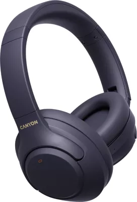 Kufje CANYON OnRiff 6 ANC Bluetooth 5.3, over-ear, 25h, blu