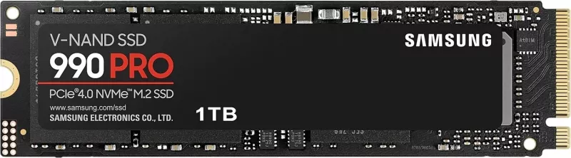 Disk SSD  Samsung 990 Pro 1TB