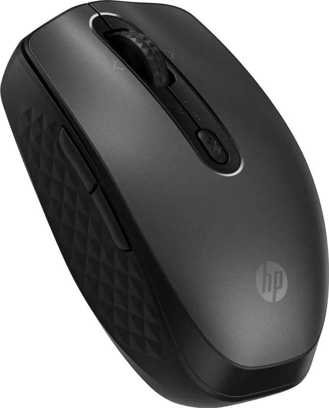 Maus HP 690 Qi-Charging, pa kabllo, i zi
