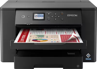 Printer Epson WorkForce WF-7310DTW, ngjyra, A3+, duplex, Wi-Fi